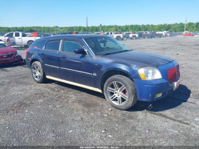  Salvage Dodge Magnum
