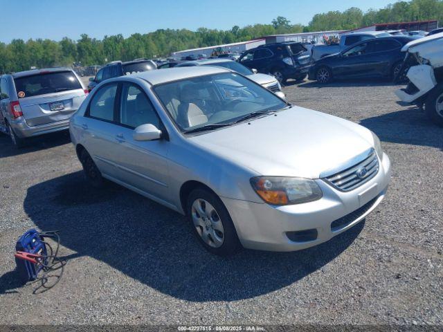  Salvage Kia Spectra
