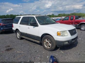  Salvage Ford Expedition