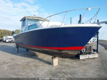  Salvage Chris Craft 280 Catalina Express