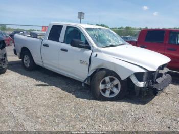  Salvage Ram 1500