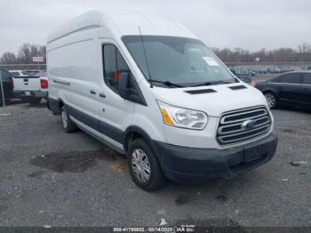  Salvage Ford Transit