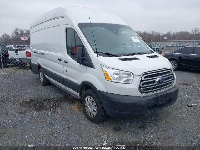  Salvage Ford Transit