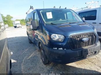  Salvage Ford Transit