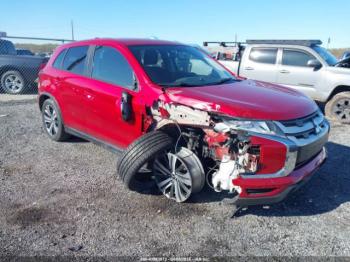  Salvage Mitsubishi Outlander