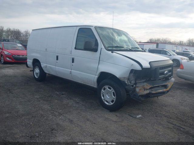  Salvage Ford E-150