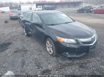  Salvage Acura ILX