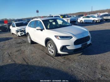 Salvage Honda HR-V