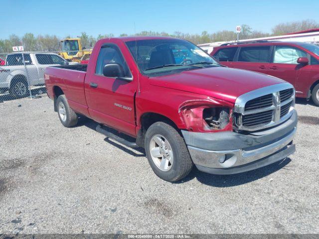  Salvage Dodge Ram 1500