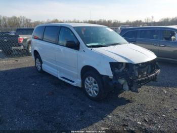  Salvage Dodge Grand Caravan