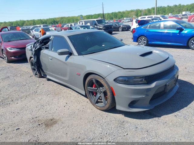  Salvage Dodge Charger