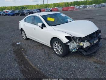  Salvage Mazda Mazda6