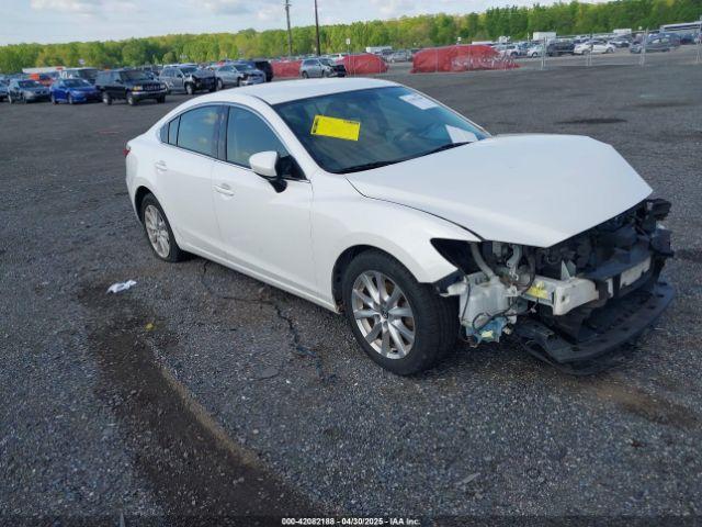  Salvage Mazda Mazda6