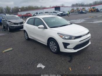  Salvage Kia Rio