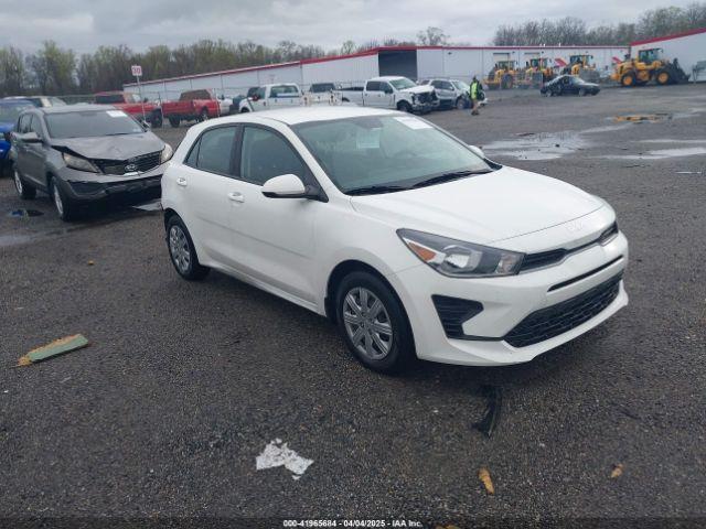  Salvage Kia Rio