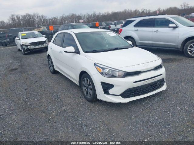  Salvage Kia Rio