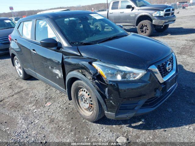  Salvage Nissan Kicks