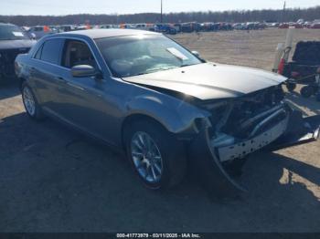  Salvage Chrysler 300