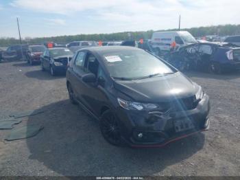  Salvage Honda Fit