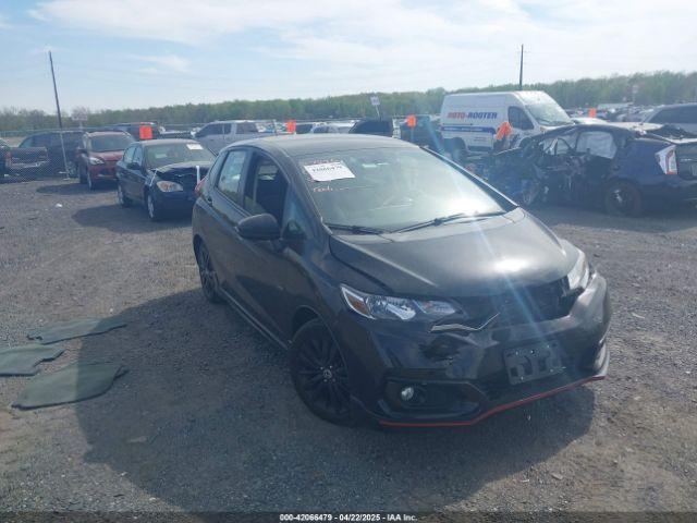  Salvage Honda Fit