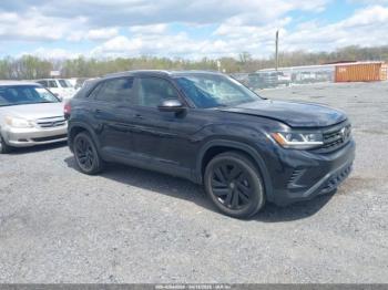 Salvage Volkswagen Atlas