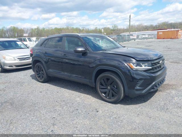  Salvage Volkswagen Atlas