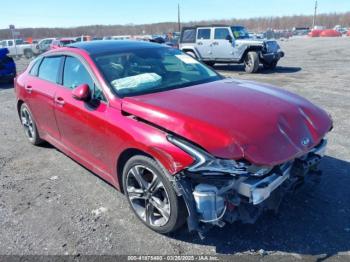 Salvage Kia K5