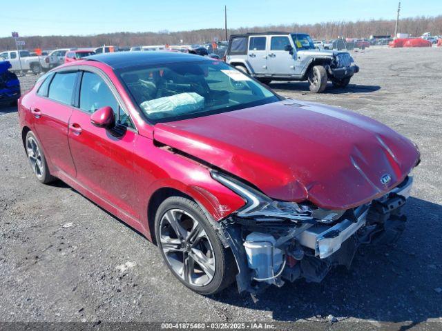  Salvage Kia K5
