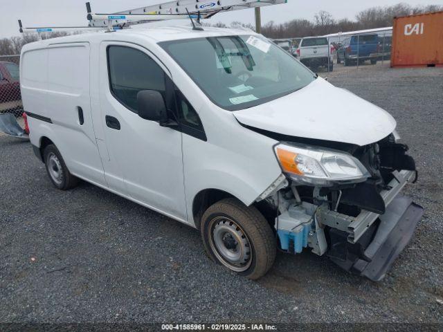  Salvage Nissan Nv