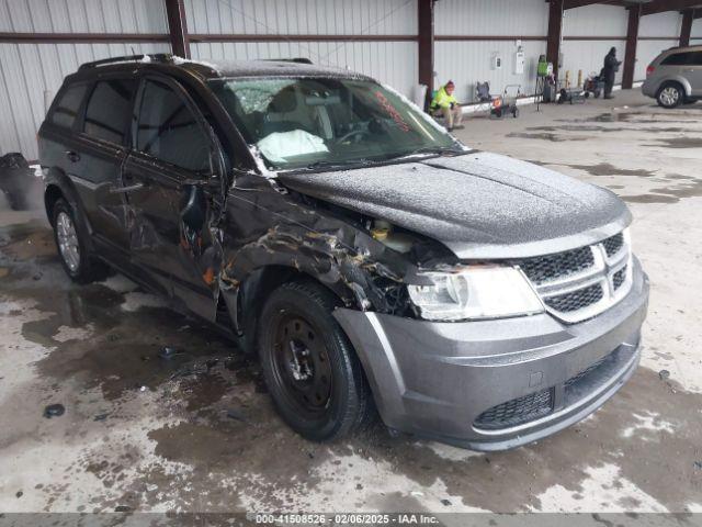  Salvage Dodge Journey