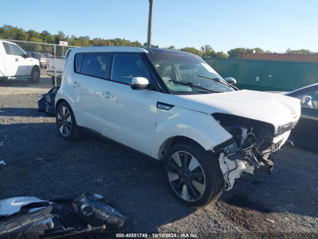  Salvage Kia Soul