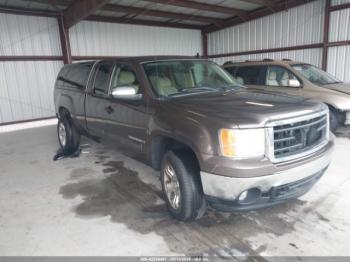  Salvage GMC Sierra 1500