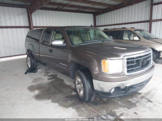  Salvage GMC Sierra 1500