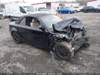  Salvage BMW 1 Series