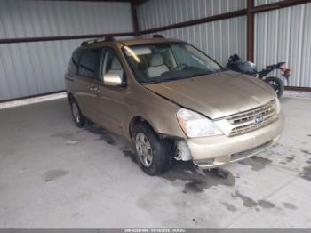  Salvage Kia Sedona