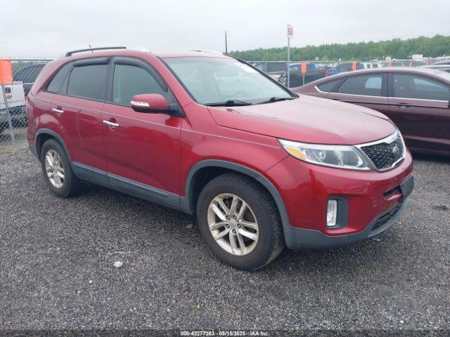  Salvage Kia Sorento