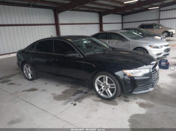  Salvage Audi A6