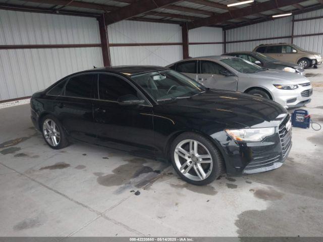  Salvage Audi A6