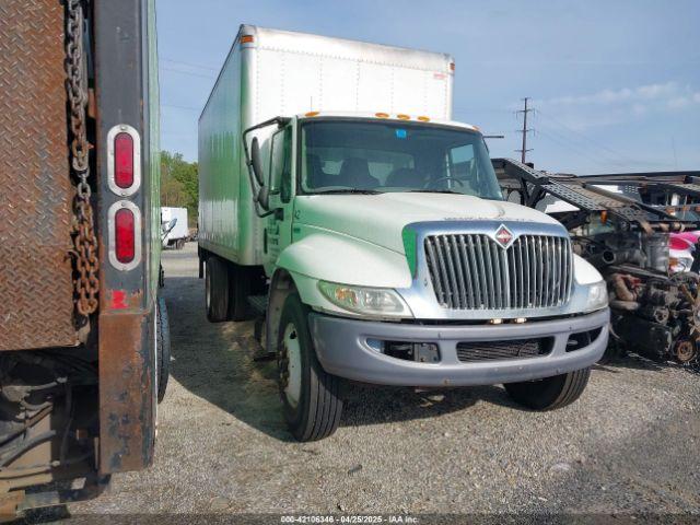  Salvage International 4000