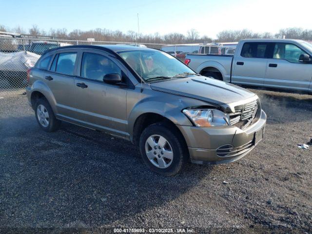  Salvage Dodge Caliber