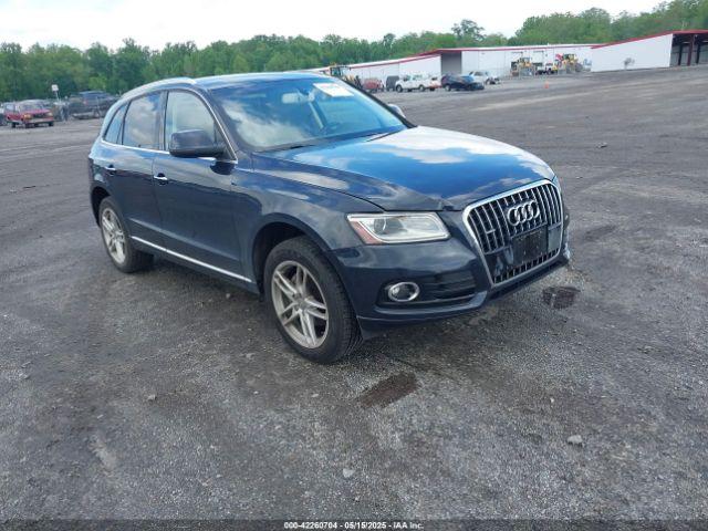  Salvage Audi Q5