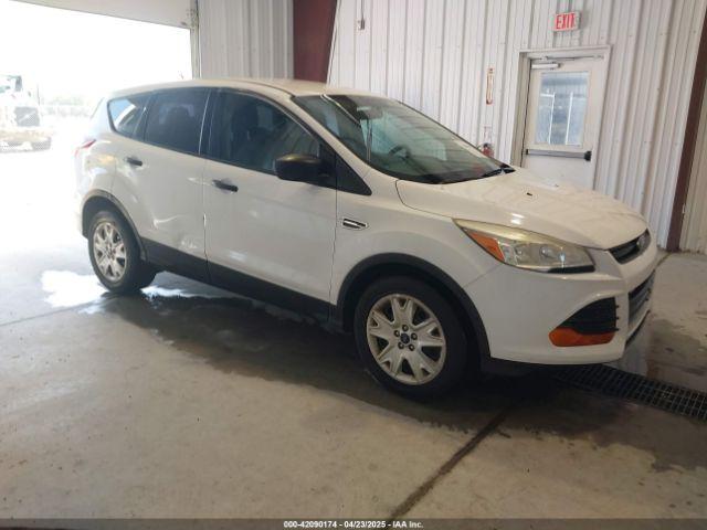  Salvage Ford Escape