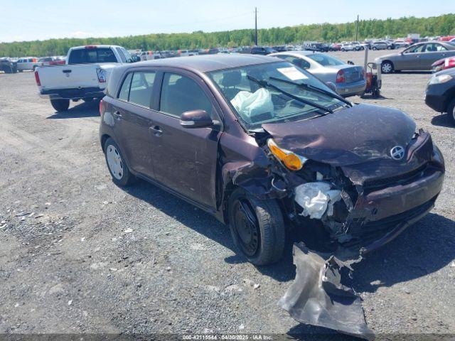  Salvage Scion xD