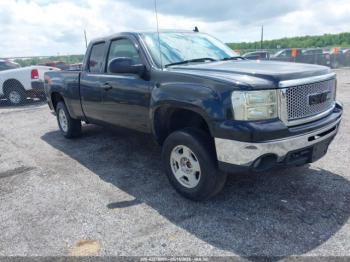  Salvage GMC Sierra 1500