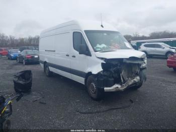  Salvage Mercedes-Benz Sprinter 2500