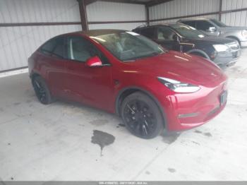  Salvage Tesla Model Y