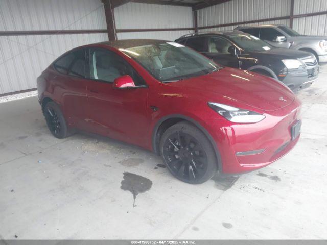  Salvage Tesla Model Y