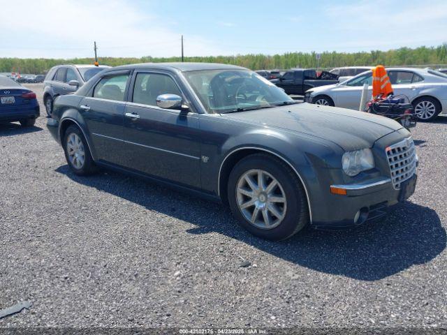  Salvage Chrysler 300c