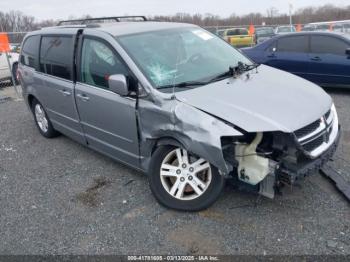  Salvage Dodge Grand Caravan