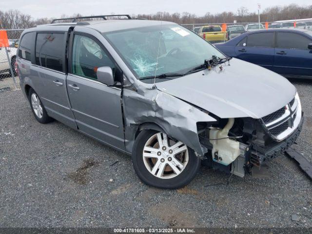  Salvage Dodge Grand Caravan